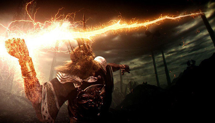 Mythology - Who is your favorite God of Thunder?