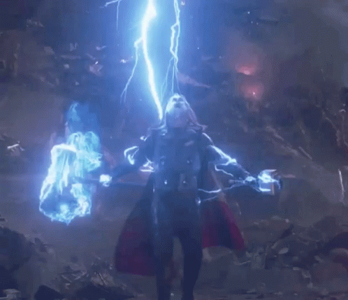 Mythology - Who is your favorite God of Thunder?