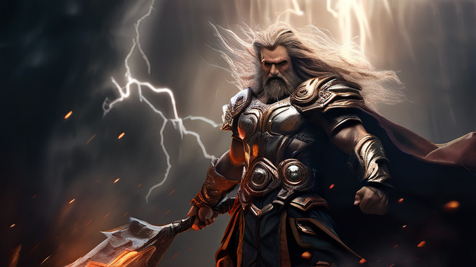Mythology - Who is your favorite God of Thunder?
