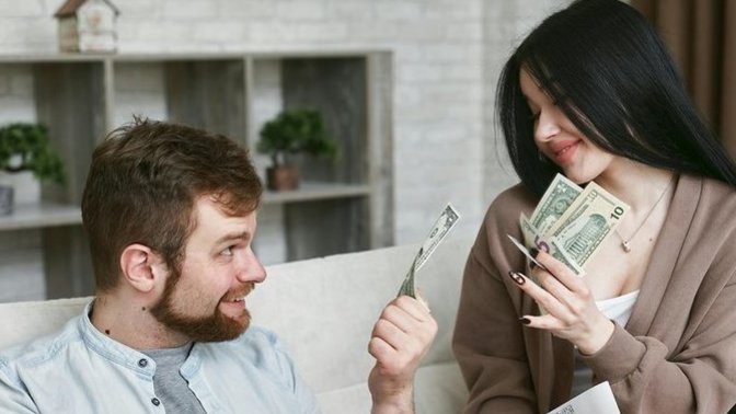 What happens when women out-earn their male partners in relationships?