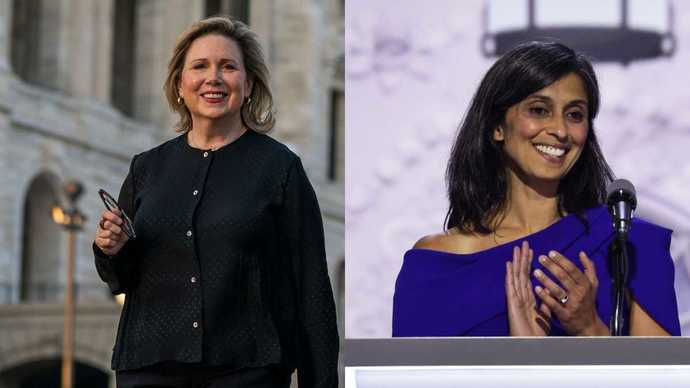 Battle of the Females, Who Would The VP Second Lady Debate Usha Vance vs. Gwen Walz?