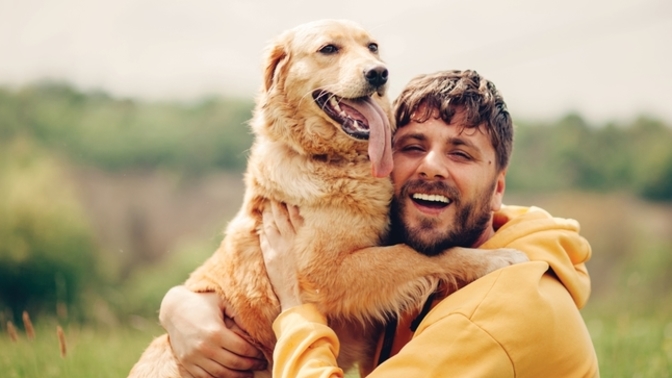 Are you a cat person or a dog person?