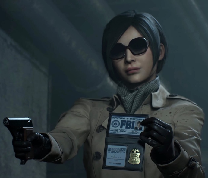 What would you do if a secret agent asked for your help?