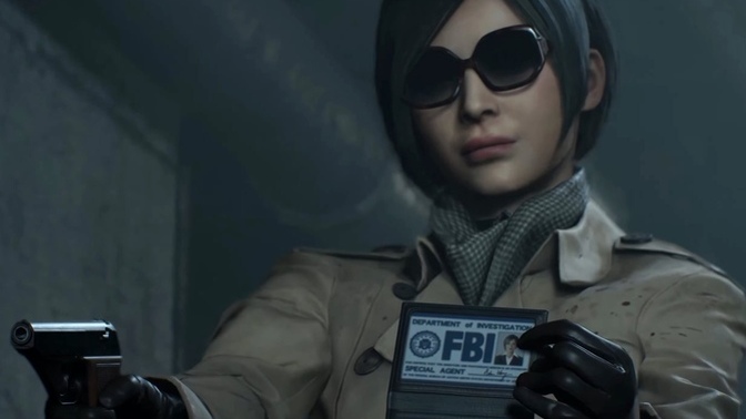 What would you do if a secret agent asked for your help?