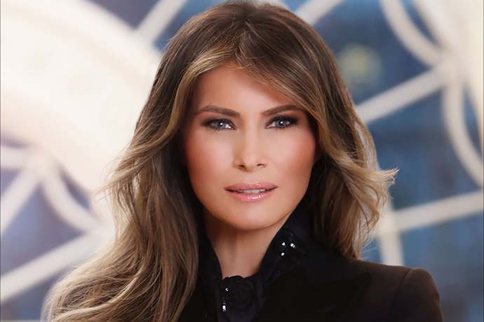 First Lady vs. First Gentleman, Who Would Win A Presidential Spouse Debate? Melania Trump vs. Doug Emhoff?
