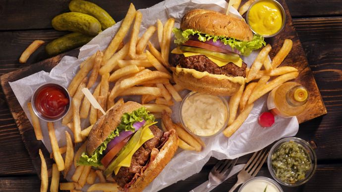 Why do people still eat fast food? Don’t they know it’s bad for them?