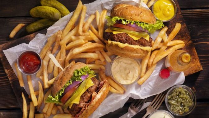 Why do people still eat fast food? Don’t they know it’s bad for them?