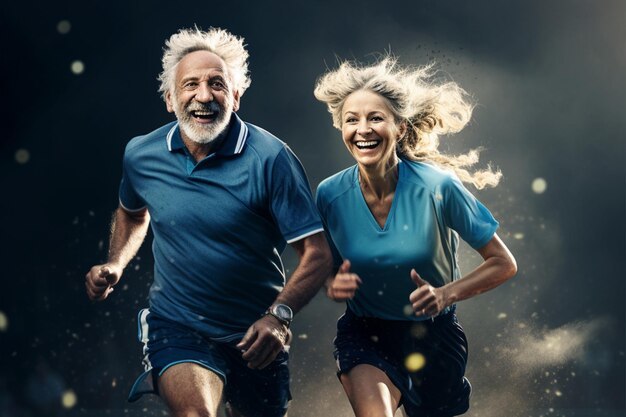Guys, can you run faster than a girl?