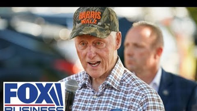 Bill Clinton said the birth rate is low, so we need immigrants. Was he talking about importing brutal gang members? Would you want more killers?