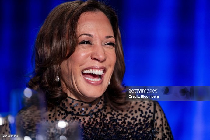 Do you fall for Kamala Harriss fake campaign?
