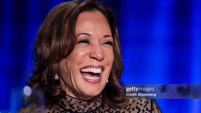 Do you fall for Kamala Harris's fake campaign?