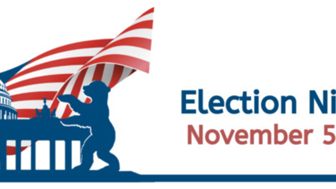 US elections: who are you voting for?