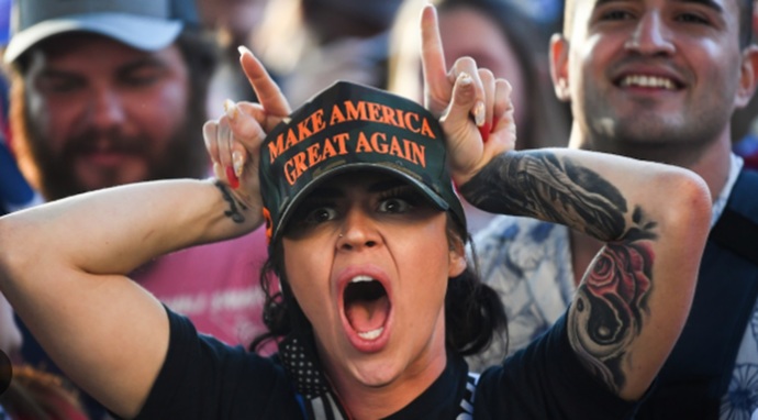 Fascist = 😈