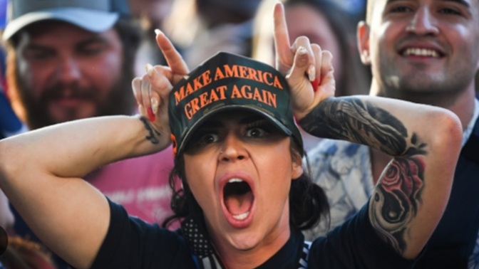 Did you know that fascists can't get into Heaven?