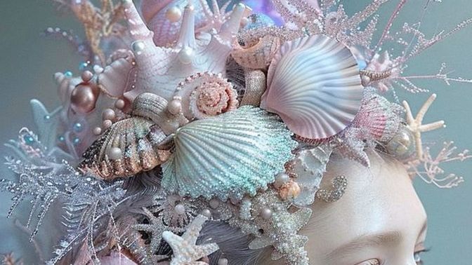 What are your favourite seashells?