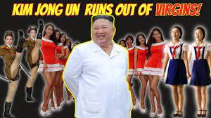 What do you think of North Korea's pleasure squad?