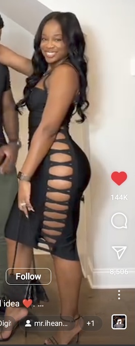 Ladies, what are your thoughts on this dress? Would you wear this dress if you were going out on a date?