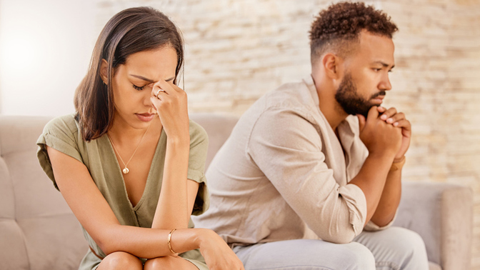 How do you cope with a relationship anxiety?