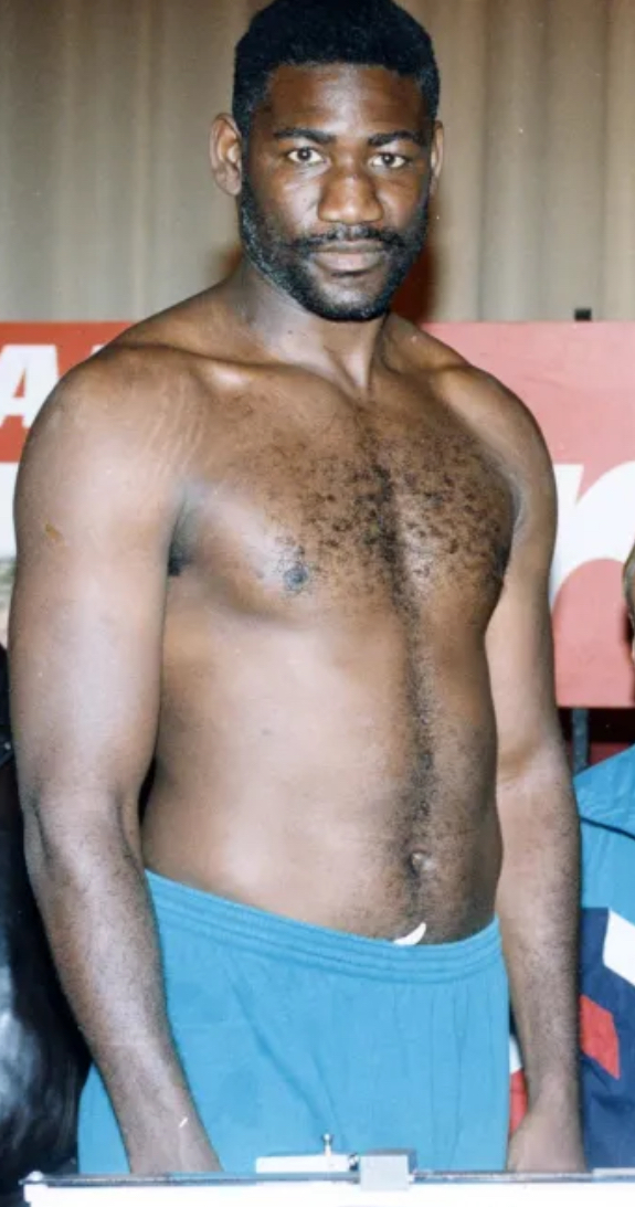 Was the José Ribalta fight in 1986 Mike Tyson’s best fight of his boxing career?