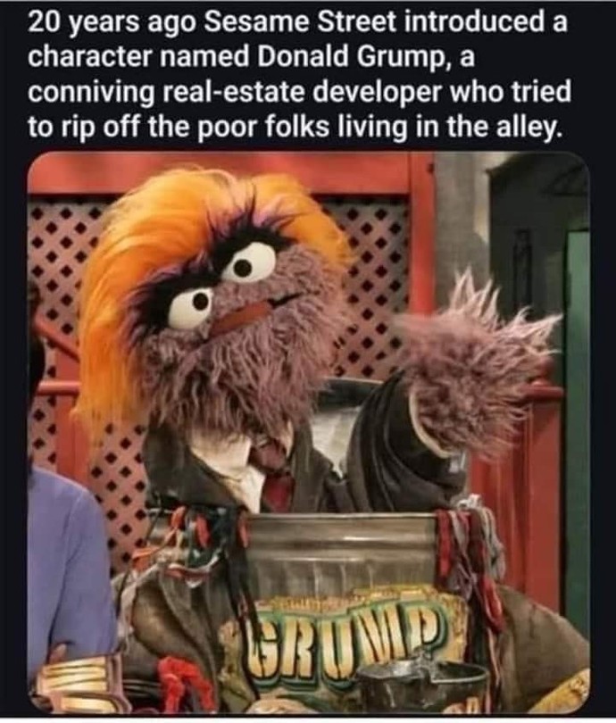 Do you even care if trumps guilty?