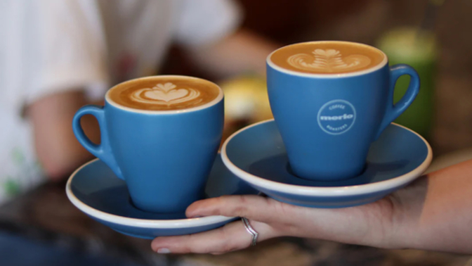 Why do people complain about their finances when they spend so much on coffee every day?