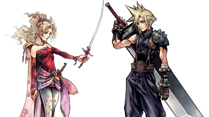 Which game do you prefer: Final Fantasy 6 or Final Fantasy 7?