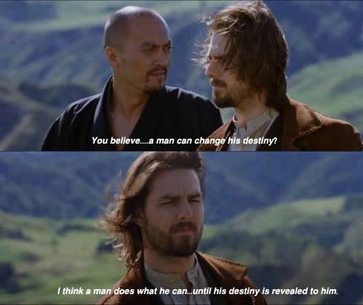 Do you believe in fate, or do you think we have control over our own destinies? Do spirituality or religion play any role in your life?