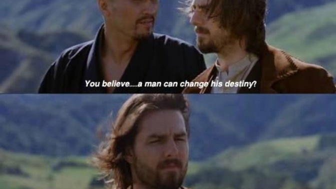 Do you believe in fate, or do you think we have control over our own destinies? Do spirituality or religion play any role in your life?