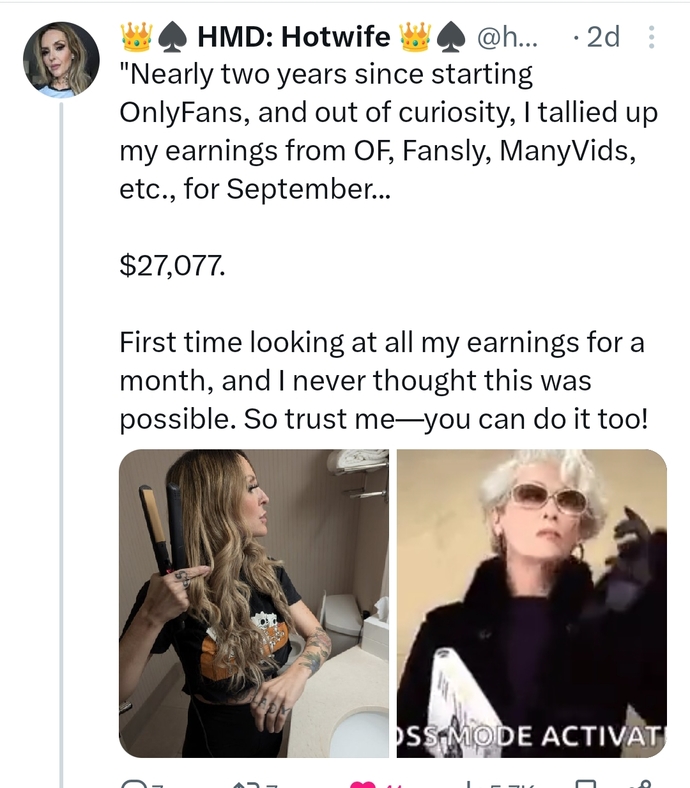 Girls, did you know that some white couples with loyal white husbands do this for a living?