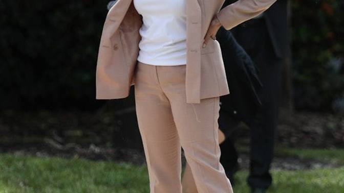 Would Kamala Harris' poll numbers improve if she got breast implants?