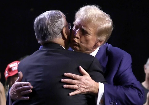 Are you surprised that Donald Trump is fascinated by Arnold Palmers manhood?