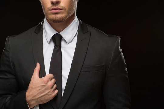 Do you need suits to have a girlfriend?