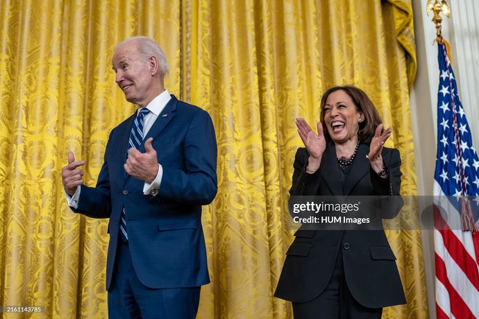 Did you know that Joe Biden exposed Kamala Harriss abysmal corrupt record?