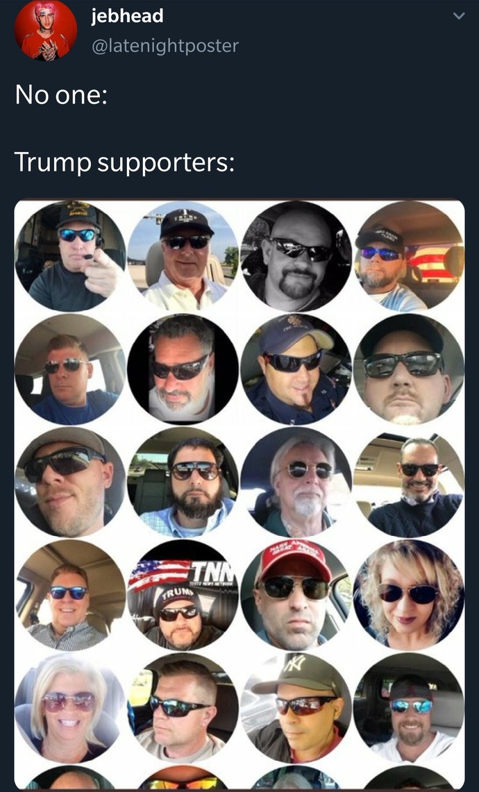 Can you tell whether someone is liberal or conservative just by looking at them? If so, what gives them away?
