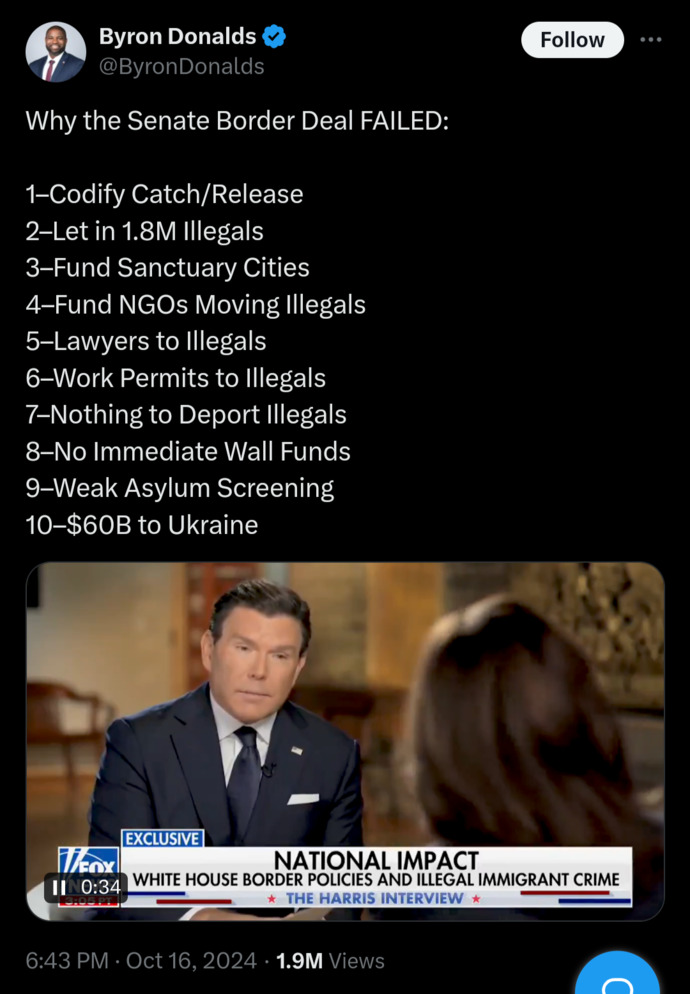 Can you now see why the border bill was trash?