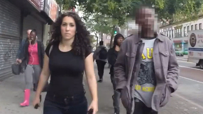 Girls, What do you consider catcalling?