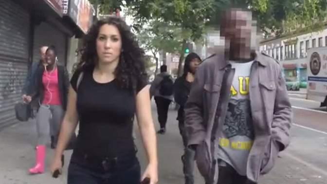 Girls, What do you consider catcalling?