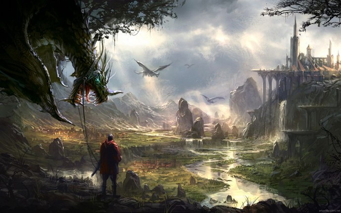 Whats your favorite sub-genre of Fantasy movies/literature?