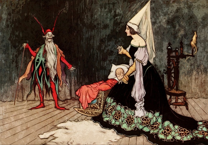 Whats your favorite sub-genre of Fantasy movies/literature?