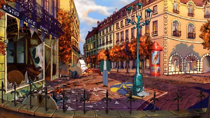 Whats your favorite PointNClick Adventure video game?