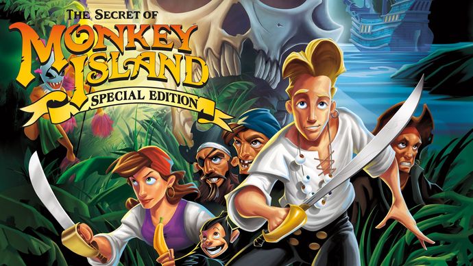 Whats your favorite PointNClick Adventure video game?