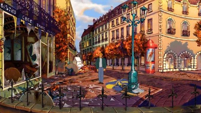 What's your favorite Point'N'Click Adventure video game?