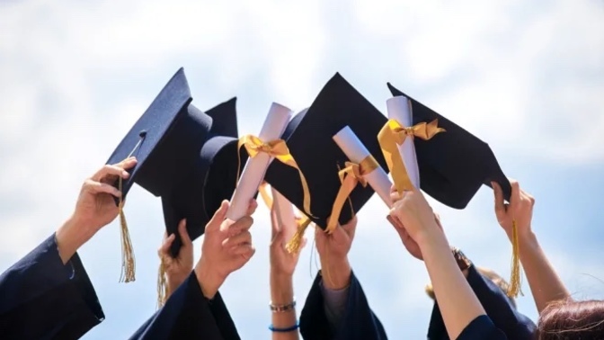 Will people/colleges judge me harshly for graduating high school late?
