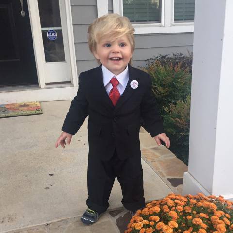 Is Donald Trump a terrible influence on our children?