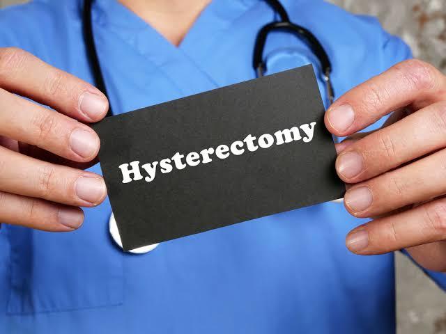 Girls, if they were performing free and safe hysterectomies, would you take the opportunity and go get them done?