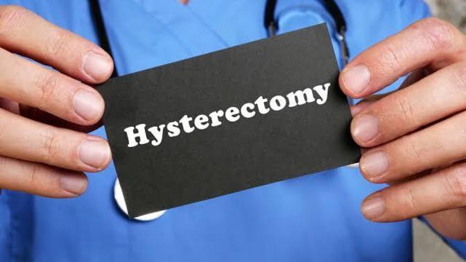 Girls, if they were performing free and safe hysterectomies, would you take the opportunity and go get them done?