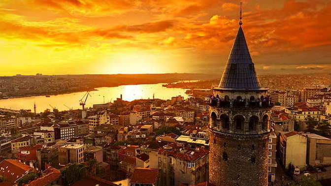 Does anyone live in Turkey?