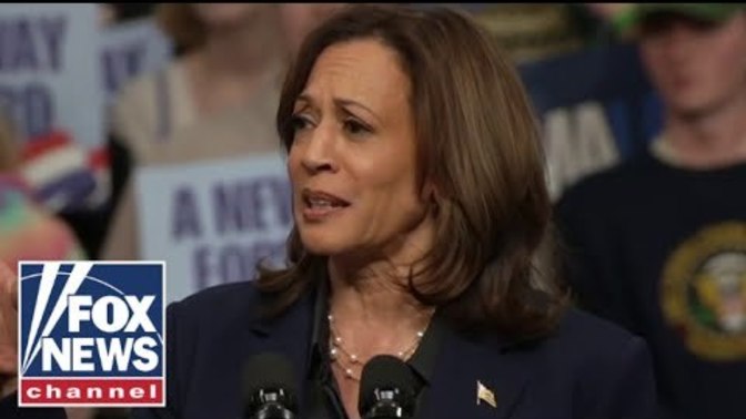 Did you know Harris recently snubbed and mocked Christians at a rally?