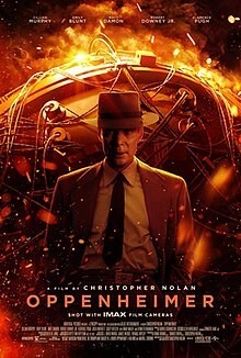 Did you see Oppenheimer?