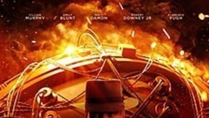 Did you see Oppenheimer?